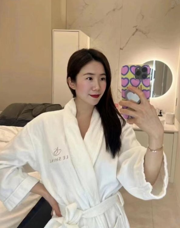 学姐私人SPA