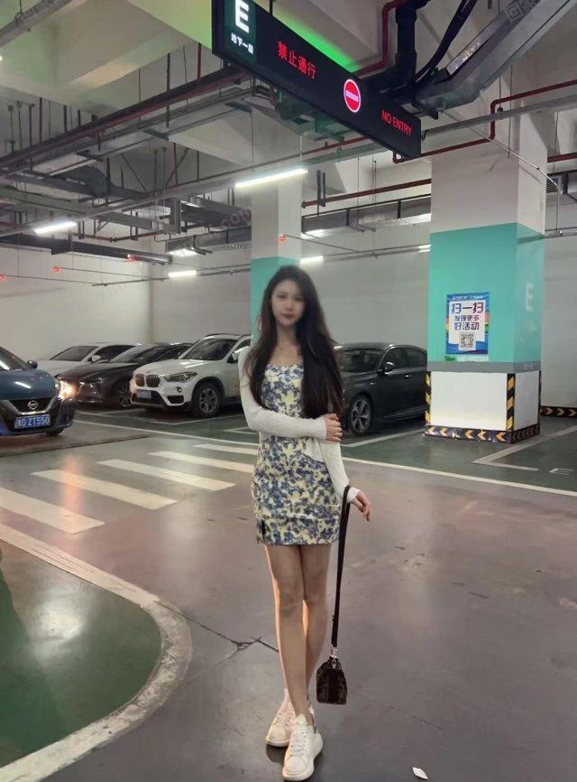 浙江舟山气质嫩妹