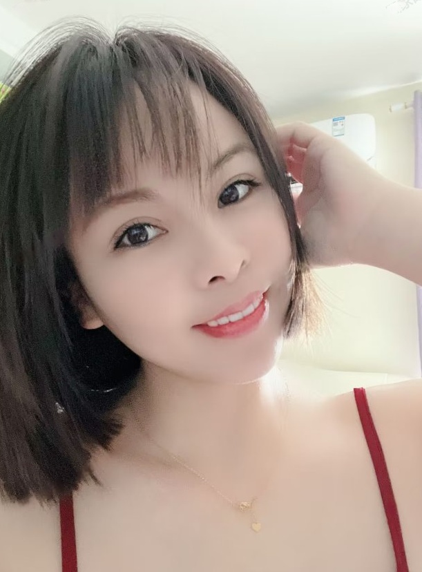 万达妹子