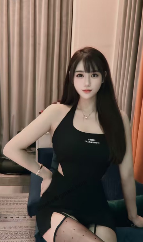 萧山身材棒棒的妹子