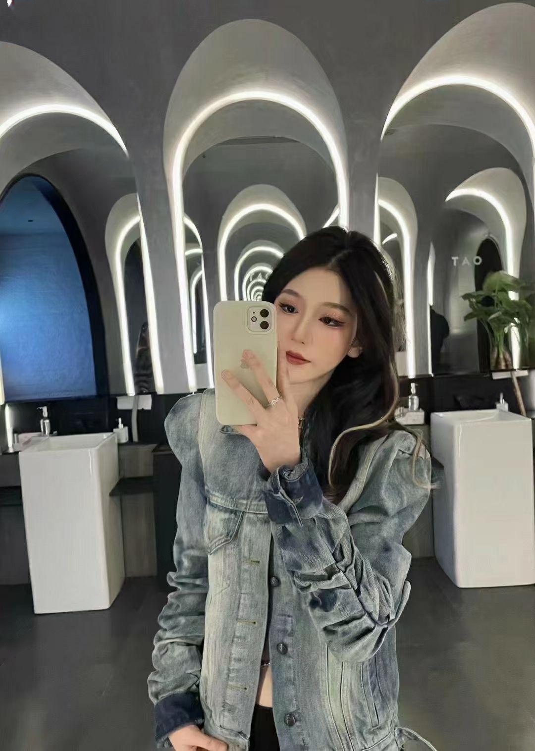 鄞州无敌美少女