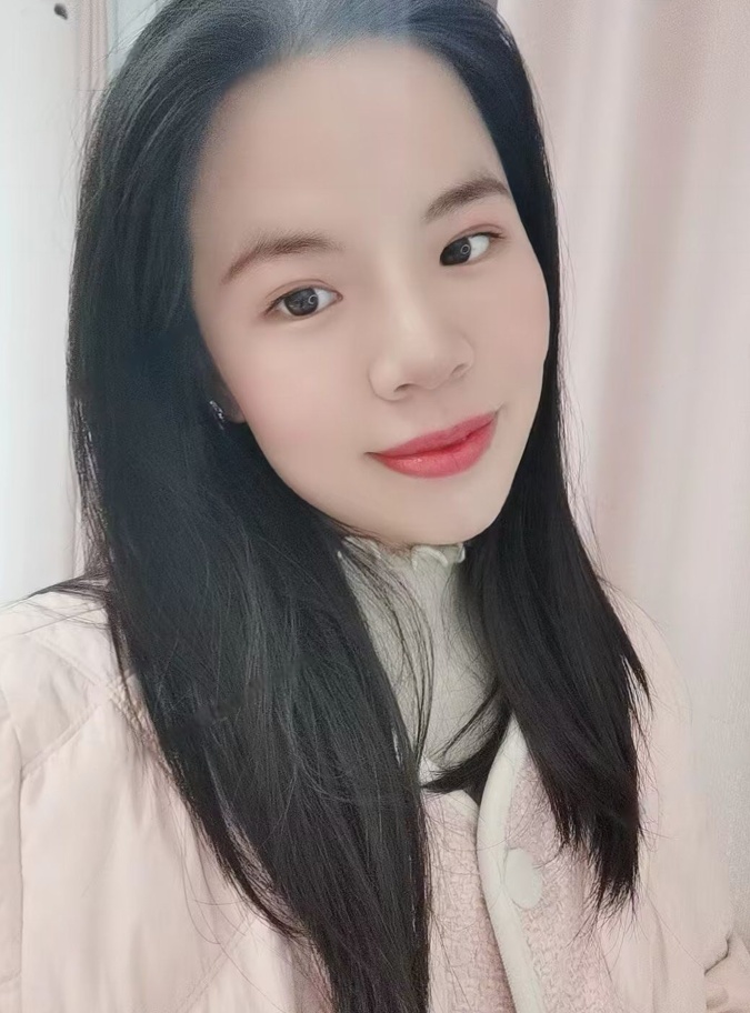 一服物好好的少妇