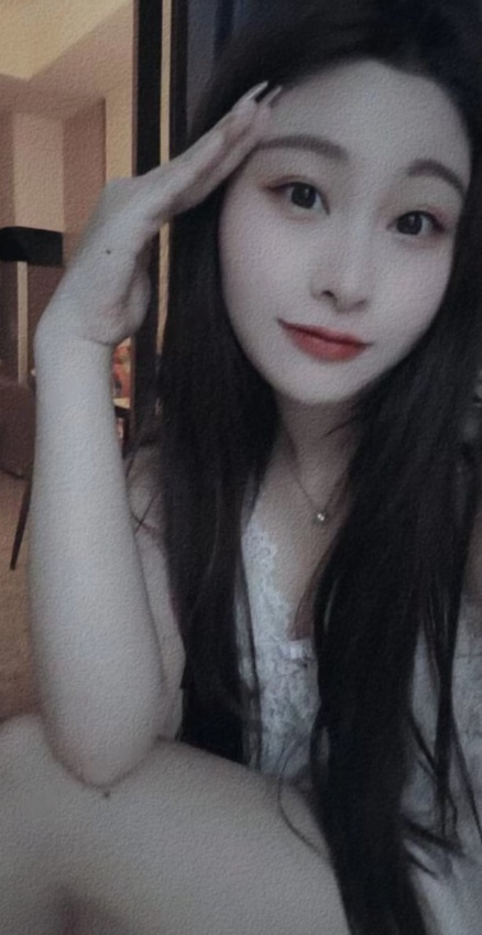 肤白腿长身体软