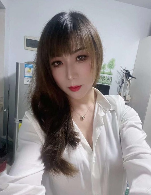 长沙ts李语嫣