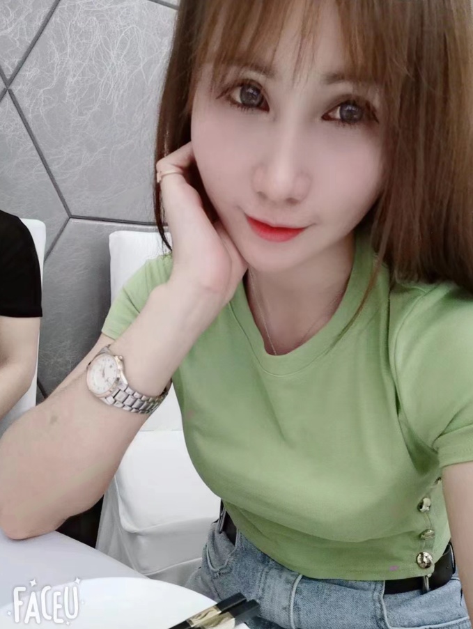 绿都中项小姐姐