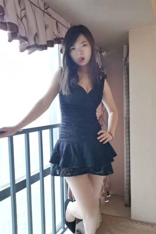 上海徐汇巨乳细腰小妹