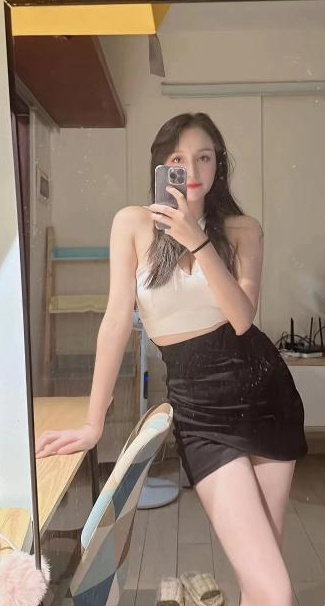 南山御姐大长腿