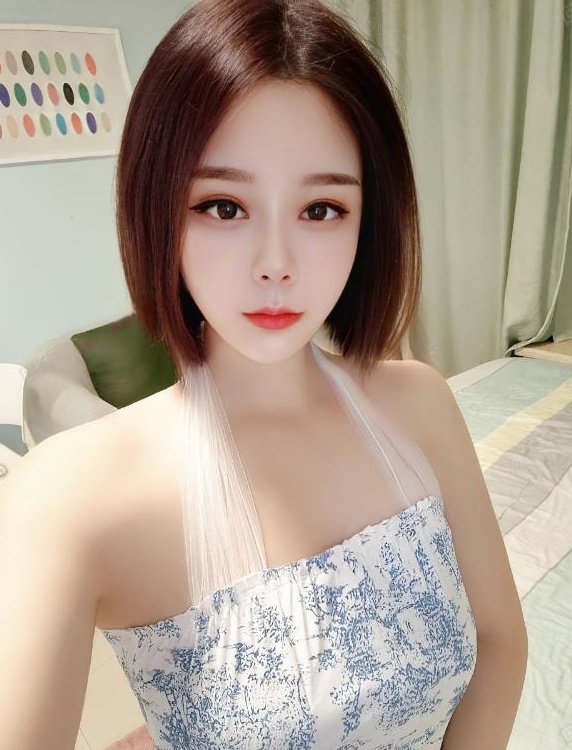 颜值超高服务妹子