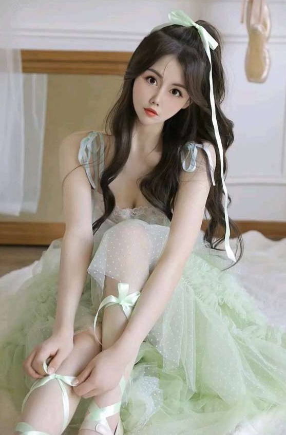 天河好身材小妹子