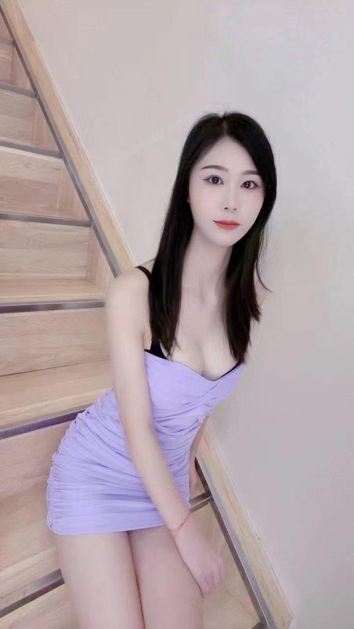 天河大长腿小姐姐沐馨