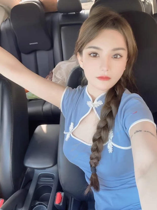 武汉性感模特身材