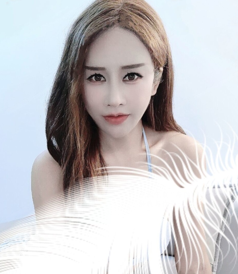 天河颜值御姐猫猫