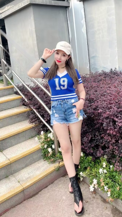 体验水磨口暴女王