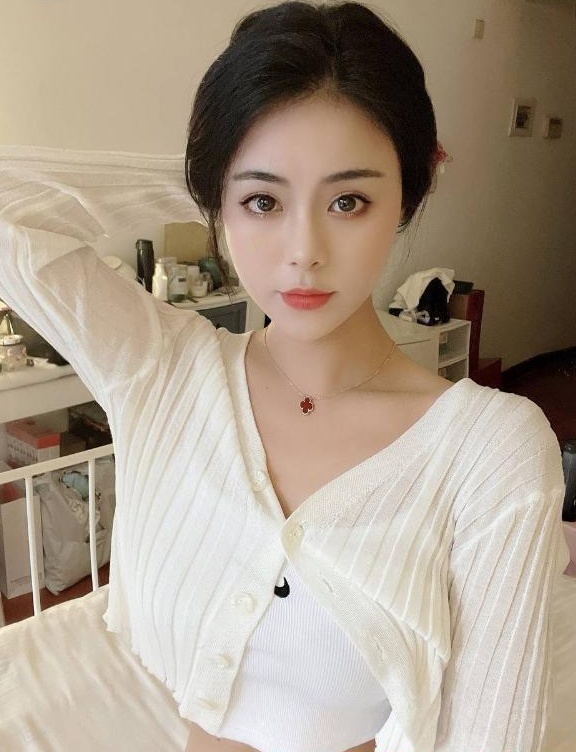 天河气质型颜值老师