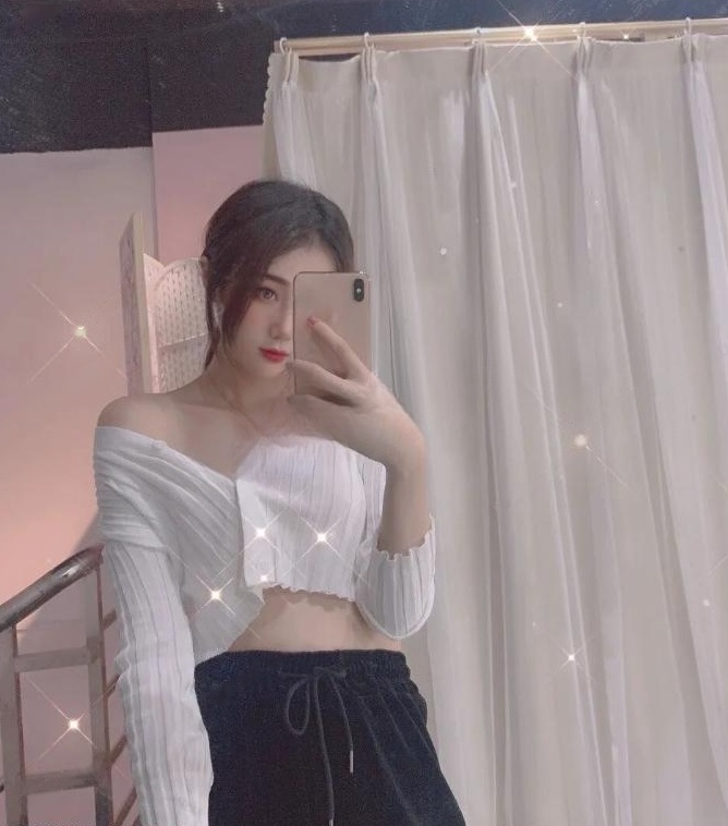 颜值身材不错的妹妹