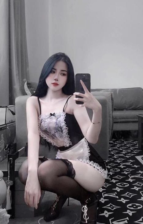 龙岗女仆欲女莉莉