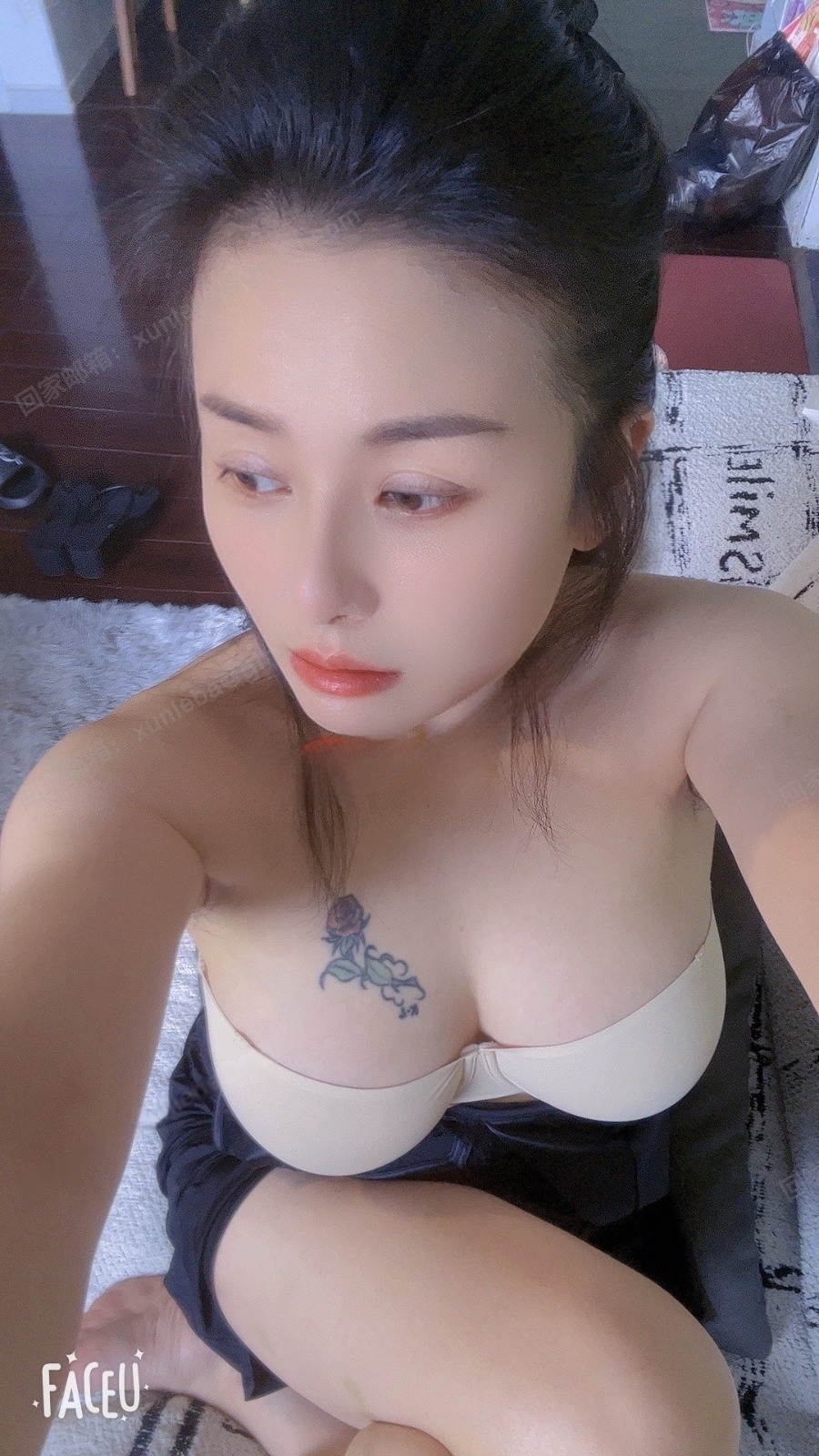 上城区新来的小少妇