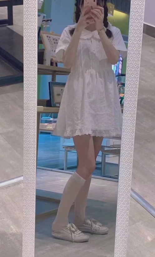 梦想中的萝莉妹