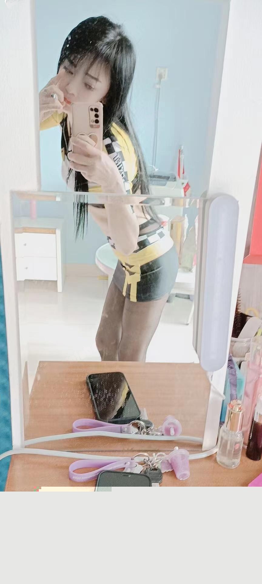 服务型美女琪琪