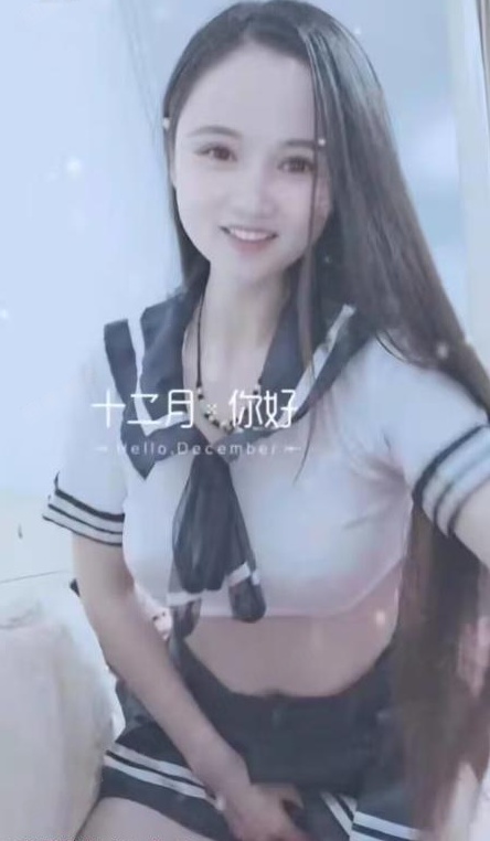 技术不错的一个妹子