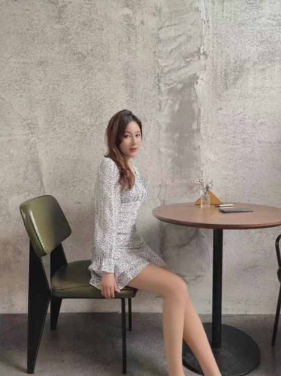 桐乡美女