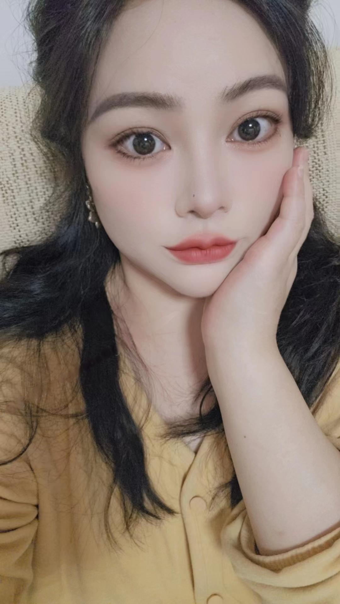 兰州大眼睛妹子