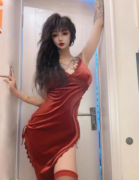 天津风骚大胸ts