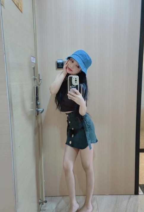 海珠性感月亮老师