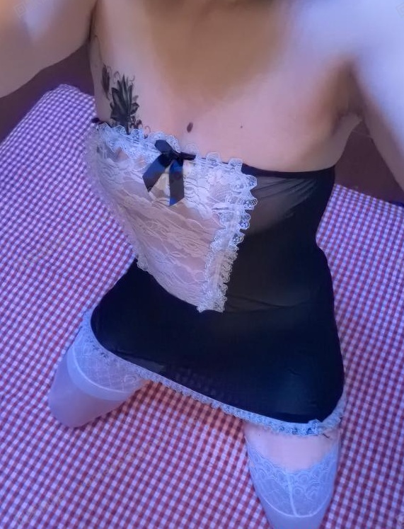 服务型少妇