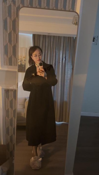 像少女一样的少妇