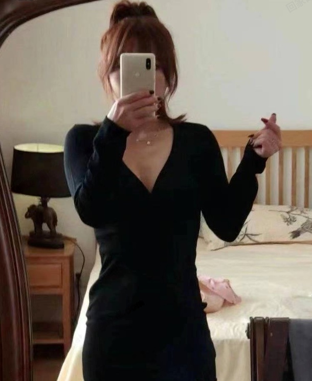 中南路服务系一姐