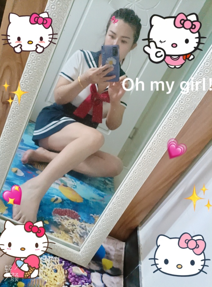 光谷小姐姐茉莉