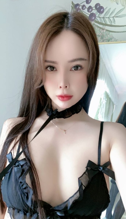 性瘾女友黄小姐