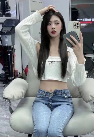 个人兼职小美女
