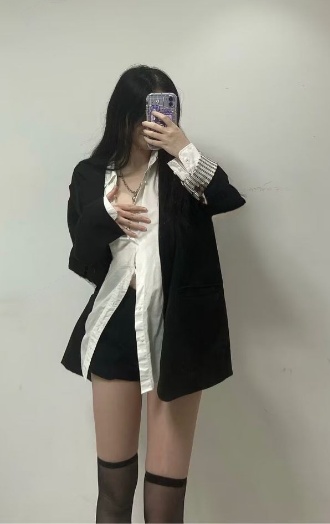 天河初下海小妹妹