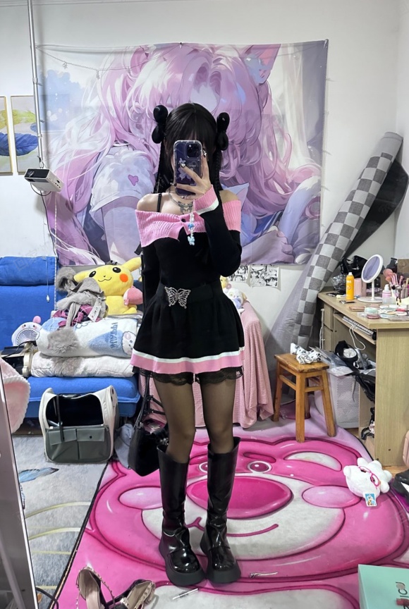 马房山小嫩妹