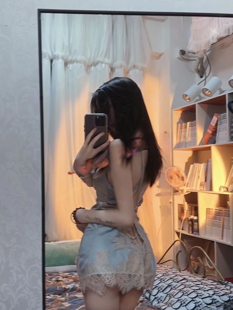 咸阳光顾温柔嫩妹