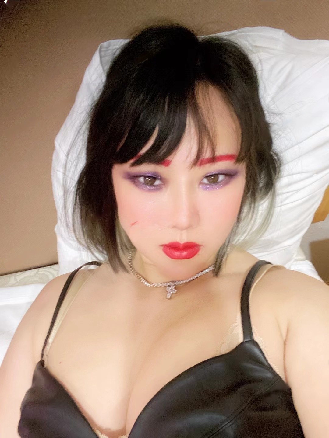 验证贴—杭州黑寡妇