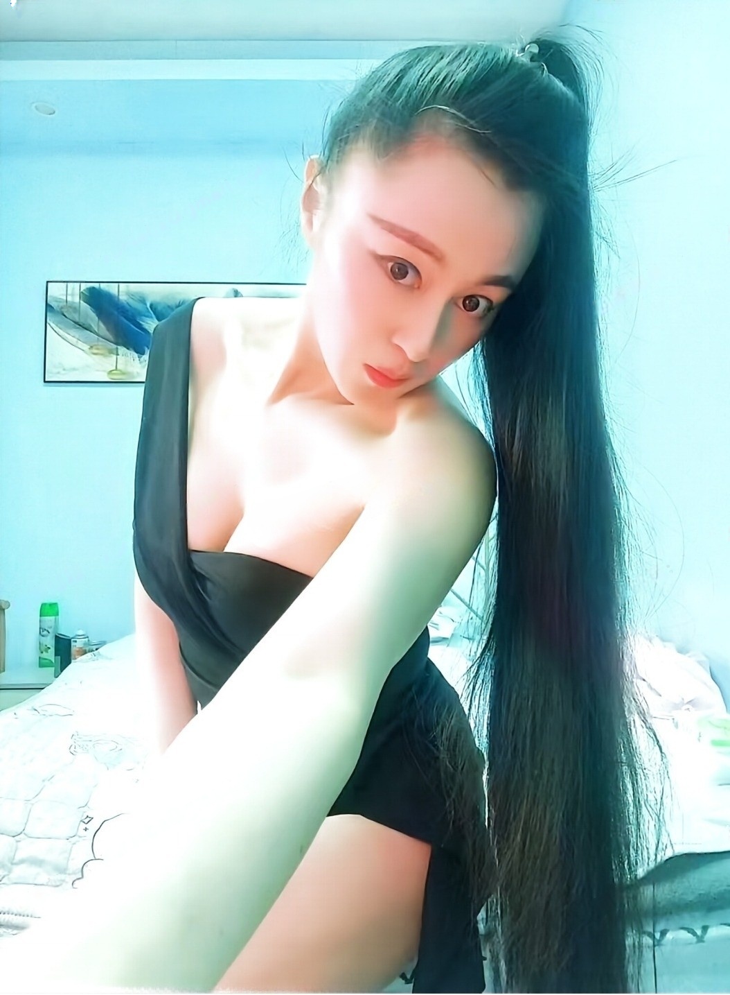 新区风骚御姐口活爽