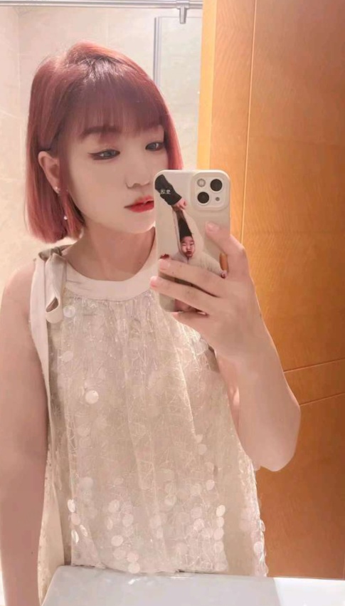 汉口商务区小可爱