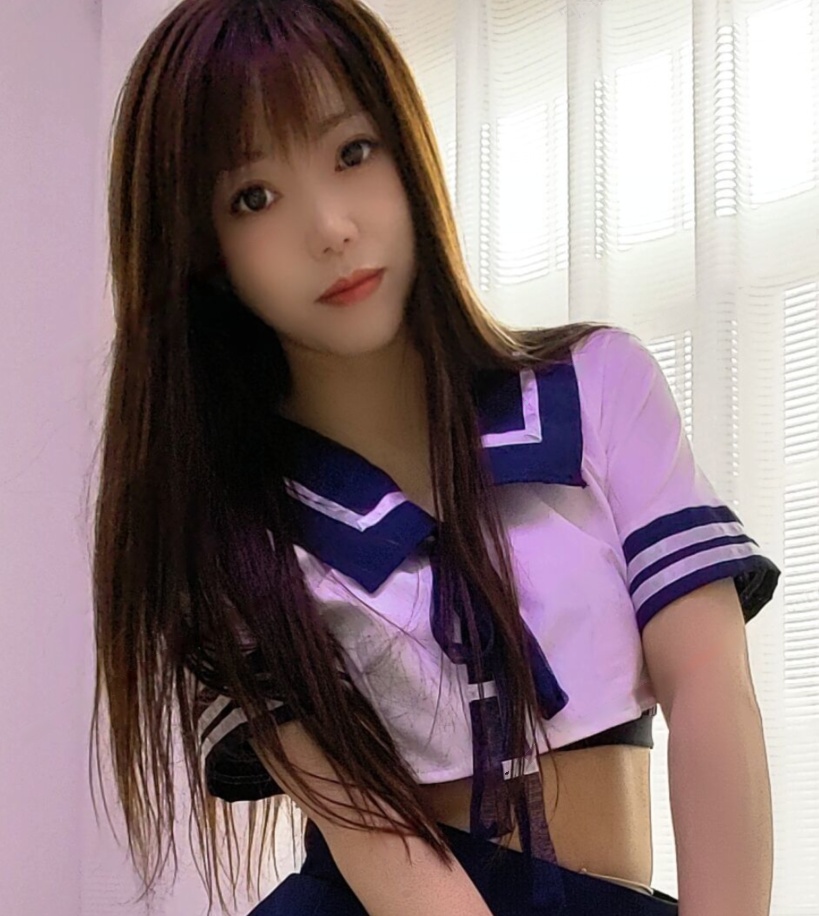 雨花女友系甜甜