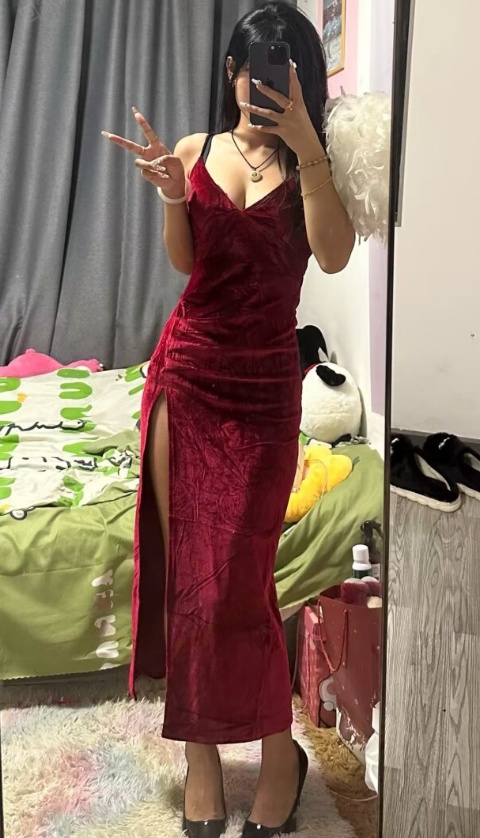 会玩的熟女