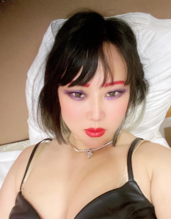 杭州骚货黑寡妇