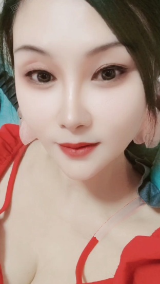性感妖娆又清纯的女生
