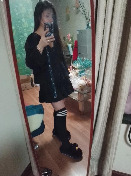 较小女人不错