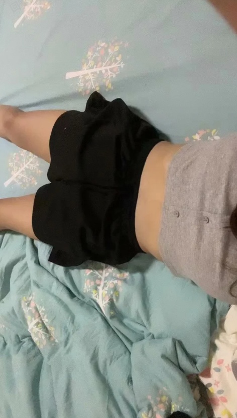 天河米米的美臀