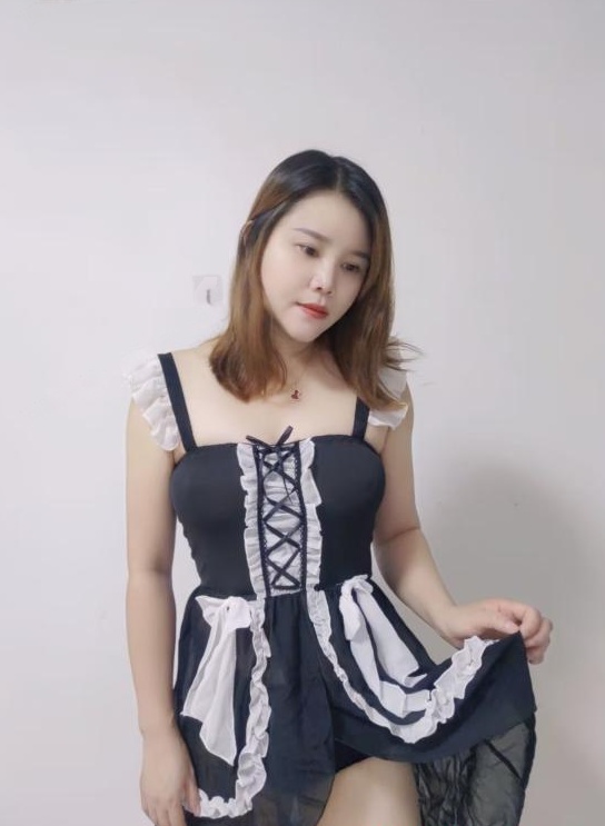 服务型少妇