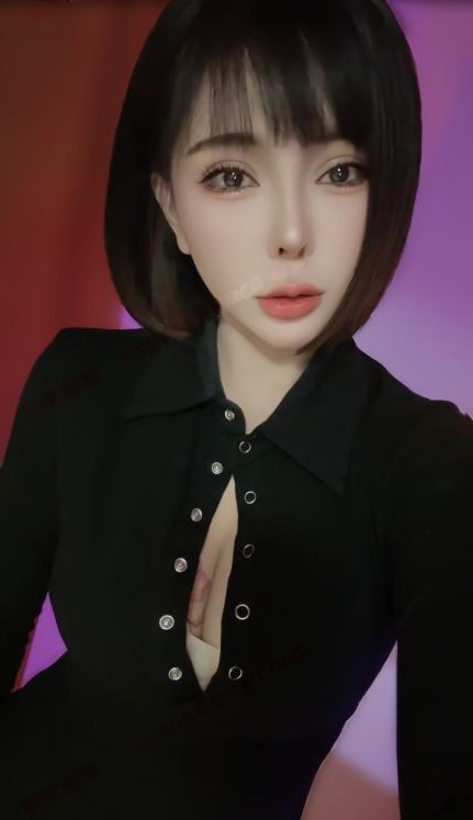 福田性瘾Nake妮妮