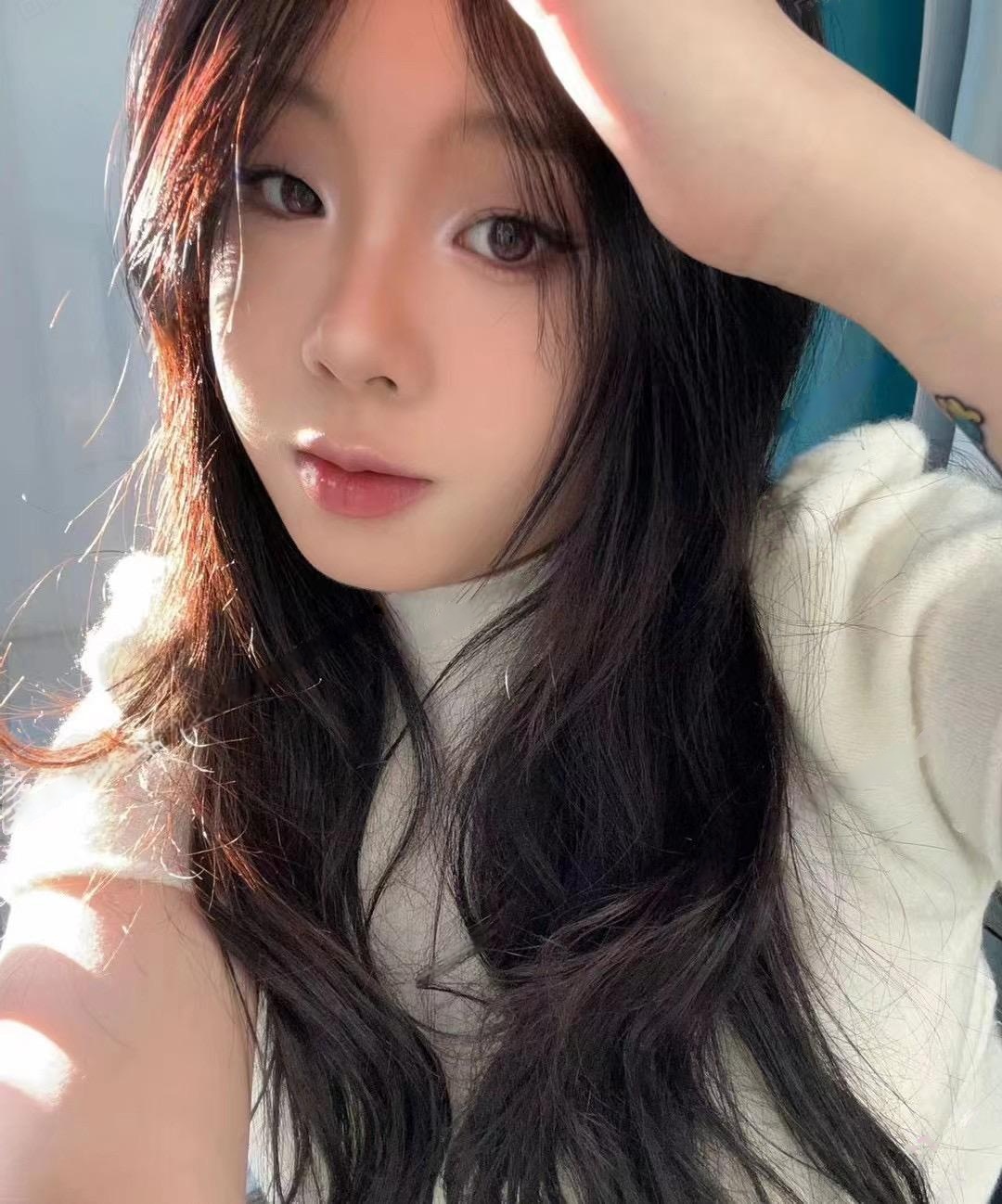 合肥年轻00后妹妹