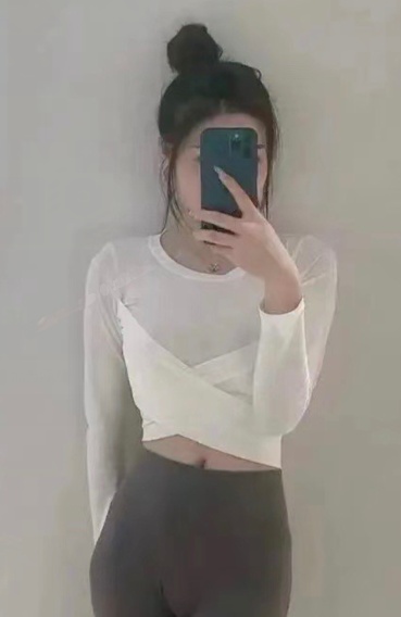 服务态度很好的妹子